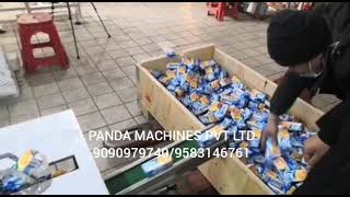 Tetra Pak TBA 19 Filling Lines [upl. by Nnylharas493]