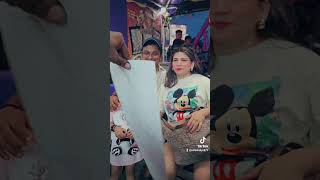 Family funny reaction to family funny sketch 😄 family art artwork cute love funny funnyvideo [upl. by Sucram]