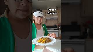 Vegan Nachos ASMR [upl. by Carolin465]