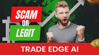 Trade Edge AI Scam🥵 Trade Edge AI Review Why is it The Top Trading Platform 100x Strategies 🤑 [upl. by Ruth]