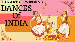 Folk dances of India  Part1  Useful for RRB NTPC SSC TPSC amp other exams  By Subrata Sir [upl. by Ericksen]