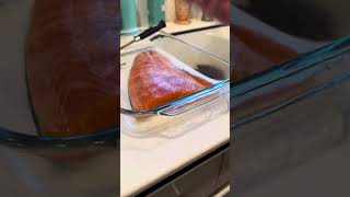 Salmon Wellington NickDiGiovanni goviral delicious salmon wellington [upl. by Corby577]