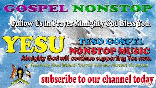 2HOURS OF ATESO GOSPE WORSHIP NONSTOP  DEEJAY YOUNGREY OFFICIAL 256 [upl. by Aninay]