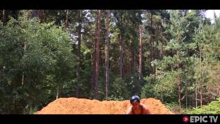 Woburn Sands Is the UKs Grittiest MTB Park Literally  United Kingdom of Dirt Ep 2 [upl. by Mohamed]