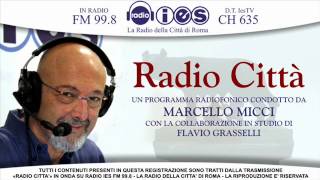 MARCO GIALLINI CIAK DORO PERSONAGGIO DELLANNO RADIO IES RADIO CITTA [upl. by Eppilihp749]