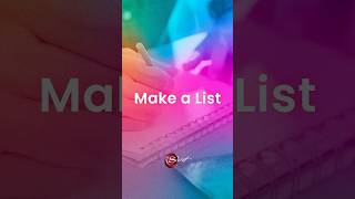 Make A List Of Your Desires  Rhonda Byrne  SECRET SHORTS [upl. by Ailb]