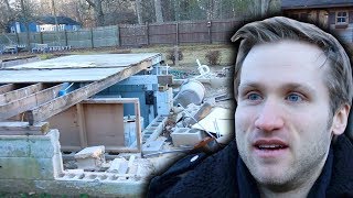 MCJUGGERNUGGETS NEW HOUSE IS DESTROYED ft KidBehindACamera [upl. by Belicia]