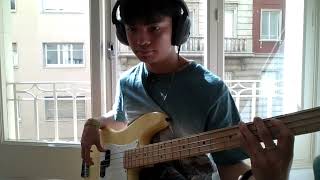 Remember Summer Days  Anri Bass Cover [upl. by Ahsened]