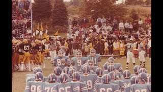 Father Judge vs Bishop McDevitt 1984 Regular Season Football Philadelphia Catholic League 09301984 [upl. by Nilak907]