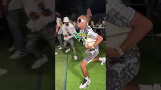 Shelly Belly New dance move in Jamaica 🇯🇲 2gran [upl. by Edmon]