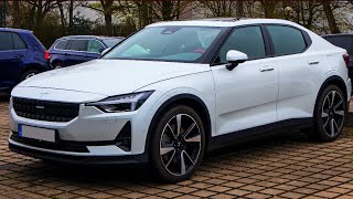 Polestar 2 Revealed The Ultimate Review Experience [upl. by Langer269]