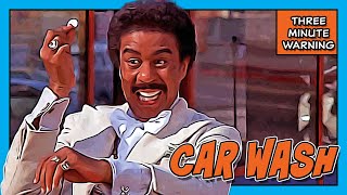 Car Wash  3 Minute Movie Recap [upl. by Aleuname]