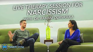 LIVE Narcissism Therapy Session  Evaluation [upl. by Nirej]