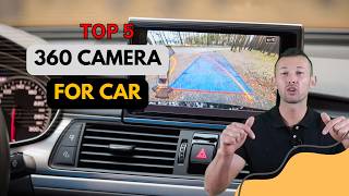 Best 360 Camera For Car 🔥 Top 5 Best Car 360 Camera Reviews [upl. by Anikes827]