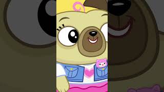 Chip and Potato  Chip and Nico Have a Fun Day  Cartoons For Kids  Watch More on Netflix shorts [upl. by Hatfield]