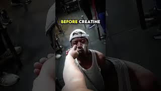 Dont Buy Creatine 😞😢 creatine gym sideeffects shortsvideo bodybuilding trending [upl. by Damon]