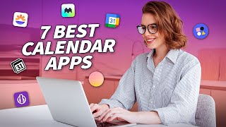 7 Best Calendar Apps of 2024  Simplify Your Schedule [upl. by Tecil]