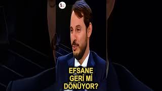 Kabinede Berat Albayrak Bombası Kulisler Çalkalanıyor [upl. by Laenaj734]