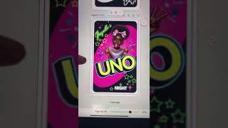 How to make custom Uno Cards Template now available uno [upl. by Giffard]