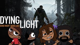 MOVEMENT CENTRAL  DYING LIGHT COOP [upl. by Haimorej]