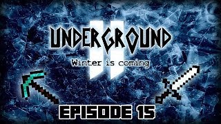 Minecraft  Underground II  Ep 15  La ville de Tartaros [upl. by Harberd]