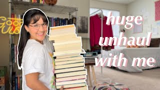 HUGE Unhaul With Me😮📚 20 Books [upl. by Uwkuhceki]