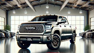 2025 Toyota Tundra finally Unveiled First Look CAREntertainment2024 [upl. by Gerdi307]