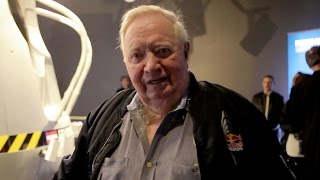 Veteran skydiver Joe Kittinger on planning Felix Baumgartners Red Bull Stratos Jump [upl. by Culosio]