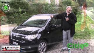 Skoda CITIGO GreenTec 10 75 ch [upl. by Deegan860]