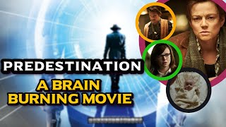 PREDESTINATION Movie Review  Unknown Facts [upl. by Phillipp]