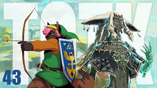 Lets Play The Legend of Zelda Tears of the Kingdom Part 43  Talus Plateau [upl. by Eanad]