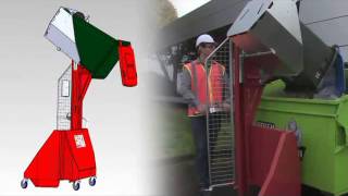 MultiTip Wheelie Bin Tipper and Lifter [upl. by Mannuela572]