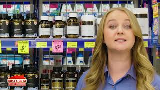 Whats On At Chemist Warehouse With Go Healthy [upl. by Nage737]