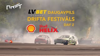 Daugavpils Drifta Festivāls Day 2 2024 [upl. by Naicad]