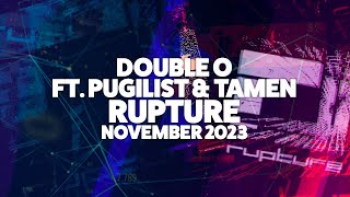 Double O ft Pugilist amp Tamen  Rupture  November 2023 [upl. by Annayat559]