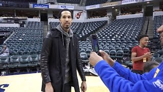 Shaun Livingston’s Peoria Faithful [upl. by Niatsirhc952]