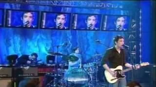 The Wallflowers  Here he comes Live 2005 [upl. by Sawyer]