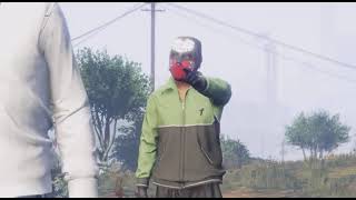 Grand Theft Auto V Marabunta Grande Diss STOP LACKIN‼️ [upl. by Dorcas978]