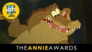 37th Annie Awards Part 8 Character Animation and Animated Effects [upl. by Nyved651]