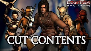 Prince of Persia Warrior Within  Cut Contents [upl. by Moia]