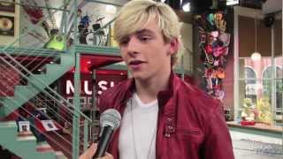 Ross Lynch Dishes On quotAustin amp Allyquot Season 2 amp quotJessiequot Crossover [upl. by Ailalue]