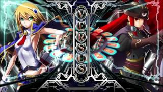 BlazBlue Chrono Phantasma OST  Memory of Tears II [upl. by Adolpho882]