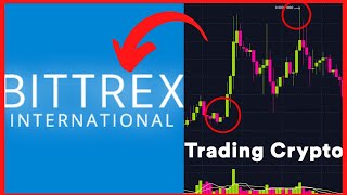 Trading Cryptocurrencies on Bittrex [upl. by Falkner]