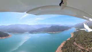 Embalse del Tranco Impresionantes vistas 360 [upl. by Eelaroc]