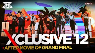 𝐗𝐂𝐋𝐔𝐒𝐈𝐕𝐄 Behind The Grand Final  X Factor Indonesia 2024 [upl. by Rew342]