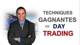 FORMATION TRADING  Les clés de la réussite en Day Trading par Thami Kabbaj [upl. by Harlow]