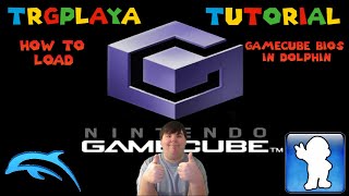 How To Perfectly Load Nintendo Gamecube Bios In Dolphin Emulator 1080p [upl. by Nniroc]