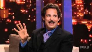 Rove LA S01E02 Paul F Tompkins Tim Gunn and Hugh Jackman [upl. by Kaitlyn]