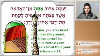 Learn Biblical Hebrew  lesson 14  Independent Personal Pronouns  by eTeacherBiblicalcom [upl. by Stubstad]