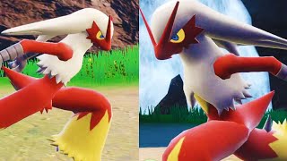 why did Gamefreak make Synchro Blaziken INSANE [upl. by Tades]